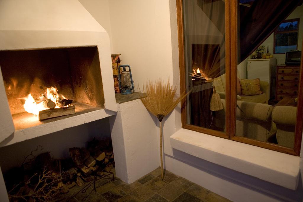 Hotel Karoo Khaya Prince Albert Exteriér fotografie