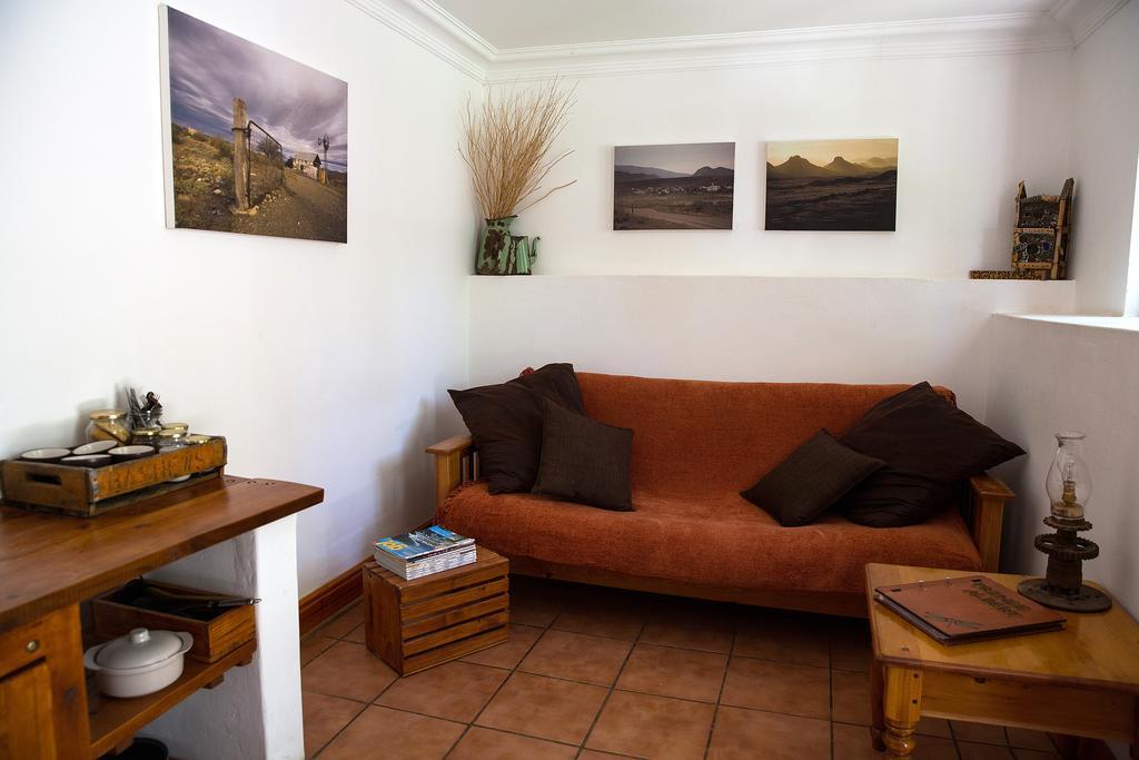 Hotel Karoo Khaya Prince Albert Exteriér fotografie
